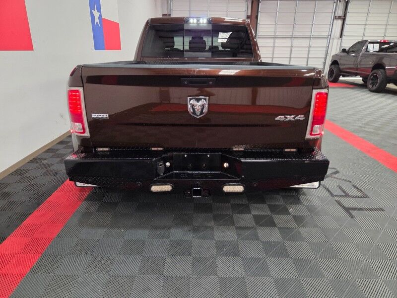 2015 Ram 3500 Laramie 4WD Mega Cab Dually 6.7L Diesel GPS Camera FREE WARRANTY Arlington TX