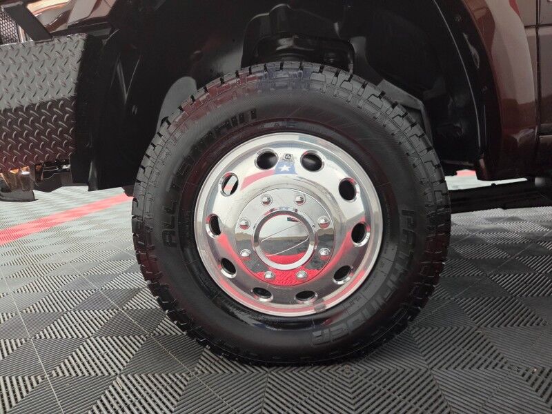 2015 Ram 3500 Laramie 4WD Mega Cab Dually 6.7L Diesel GPS Camera FREE WARRANTY Arlington TX