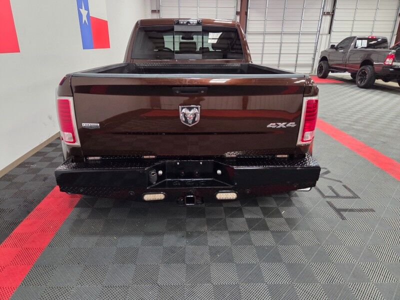 2015 Ram 3500 Laramie 4WD Mega Cab Dually 6.7L Diesel GPS Camera FREE WARRANTY Arlington TX