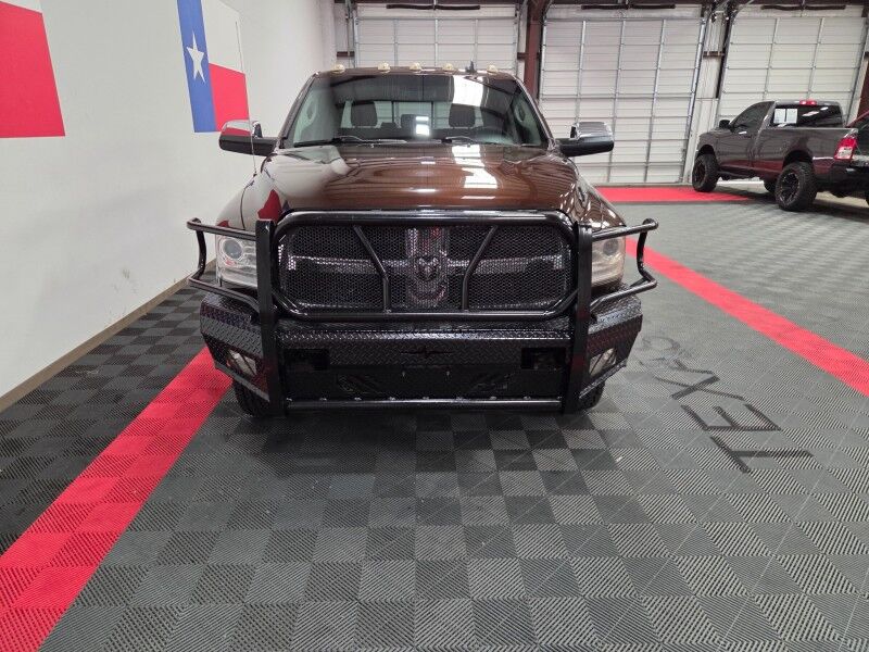 2015 Ram 3500 Laramie 4WD Mega Cab Dually 6.7L Diesel GPS Camera FREE WARRANTY Arlington TX