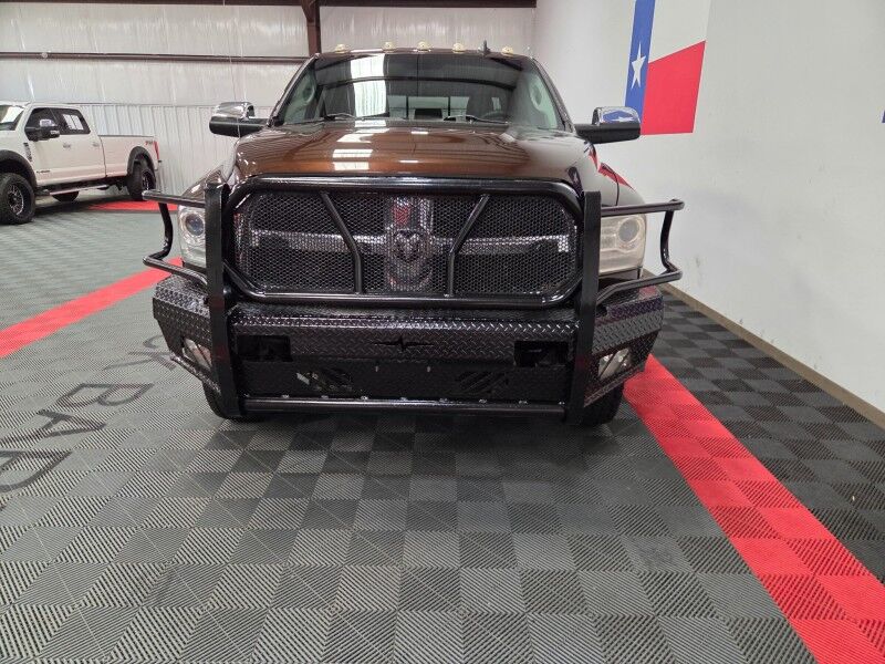 2015 Ram 3500 Laramie 4WD Mega Cab Dually 6.7L Diesel GPS Camera FREE WARRANTY Arlington TX