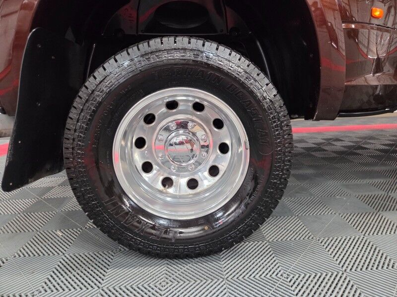 2015 Ram 3500 Laramie 4WD Mega Cab Dually 6.7L Diesel GPS Camera FREE WARRANTY Arlington TX