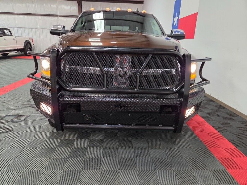 2015 Ram 3500 Laramie 4WD Mega Cab Dually 6.7L Diesel GPS Camera FREE WARRANTY Arlington TX