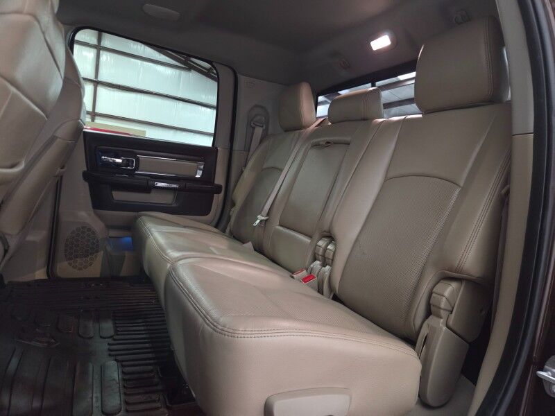 2015 Ram 3500 Laramie 4WD Mega Cab Dually 6.7L Diesel GPS Camera FREE WARRANTY Arlington TX