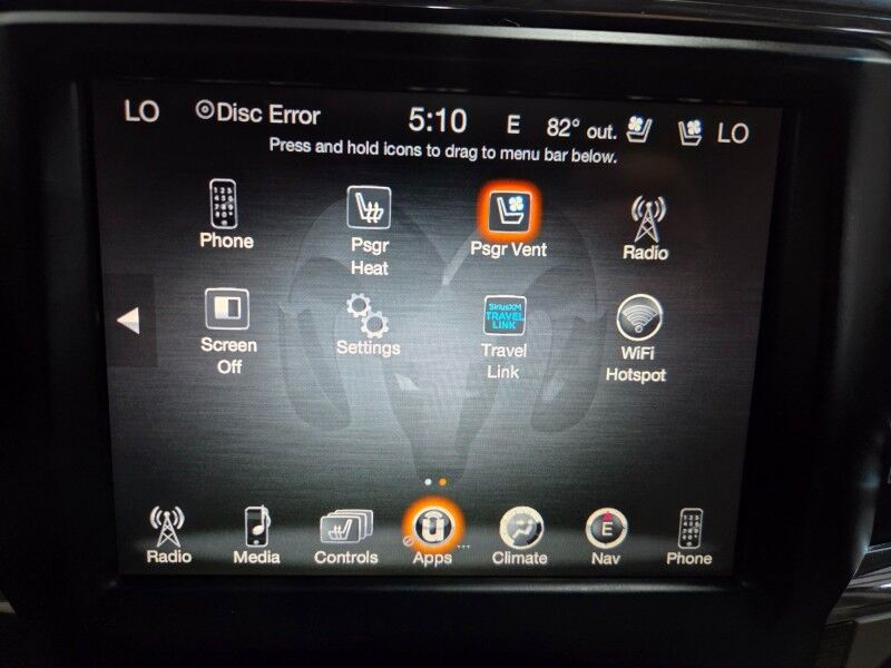 2015 Ram 3500 Laramie 4WD Mega Cab Dually 6.7L Diesel GPS Camera FREE WARRANTY Arlington TX