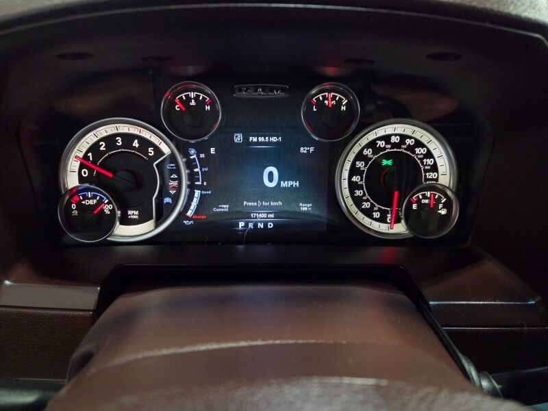 2015 Ram 3500 Laramie 4WD Mega Cab Dually 6.7L Diesel GPS Camera FREE WARRANTY Arlington TX