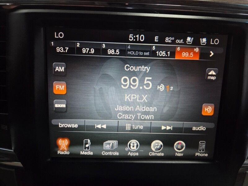 2015 Ram 3500 Laramie 4WD Mega Cab Dually 6.7L Diesel GPS Camera FREE WARRANTY Arlington TX