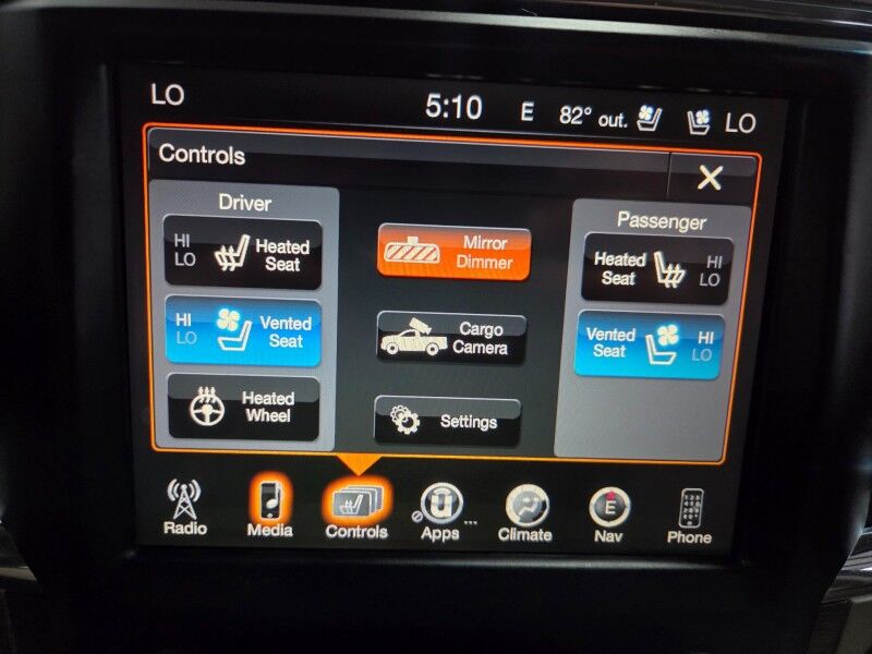 2015 Ram 3500 Laramie 4WD Mega Cab Dually 6.7L Diesel GPS Camera FREE WARRANTY Arlington TX