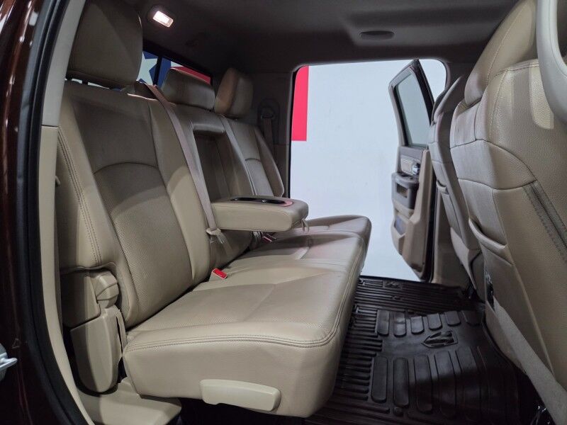 2015 Ram 3500 Laramie 4WD Mega Cab Dually 6.7L Diesel GPS Camera FREE WARRANTY Arlington TX