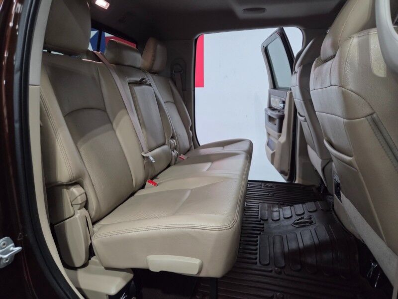 2015 Ram 3500 Laramie 4WD Mega Cab Dually 6.7L Diesel GPS Camera FREE WARRANTY Arlington TX