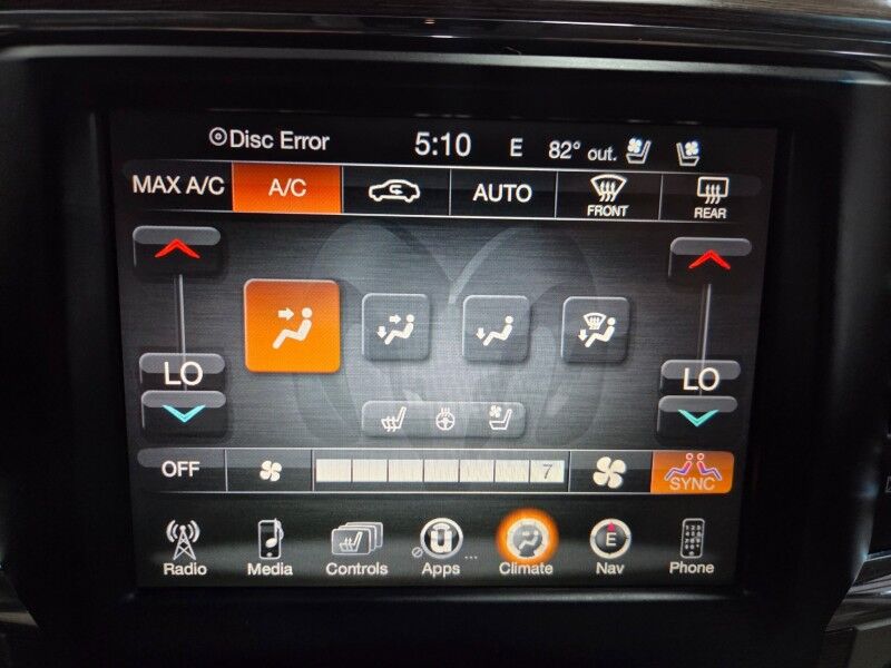 2015 Ram 3500 Laramie 4WD Mega Cab Dually 6.7L Diesel GPS Camera FREE WARRANTY Arlington TX