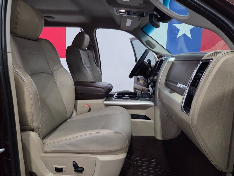 2015 Ram 3500 Laramie 4WD Mega Cab Dually 6.7L Diesel GPS Camera FREE WARRANTY Arlington TX