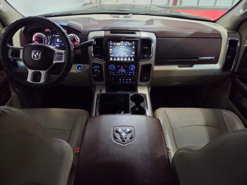 2015 Ram 3500 Laramie 4WD Mega Cab Dually GPS Camera FREE WARRANTY Arlington TX