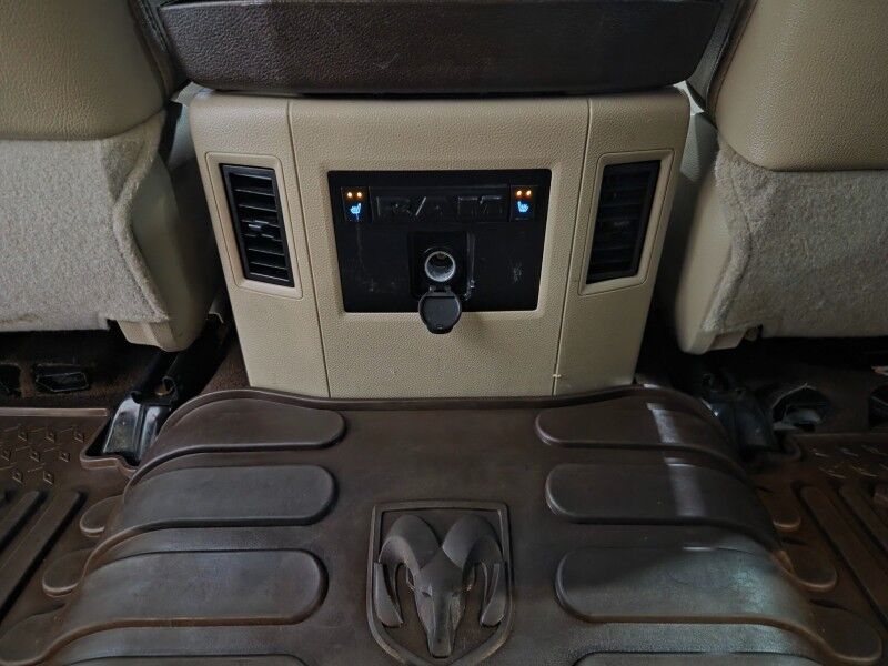 2015 Ram 3500 Laramie 4WD Mega Cab Dually GPS Camera FREE WARRANTY Arlington TX