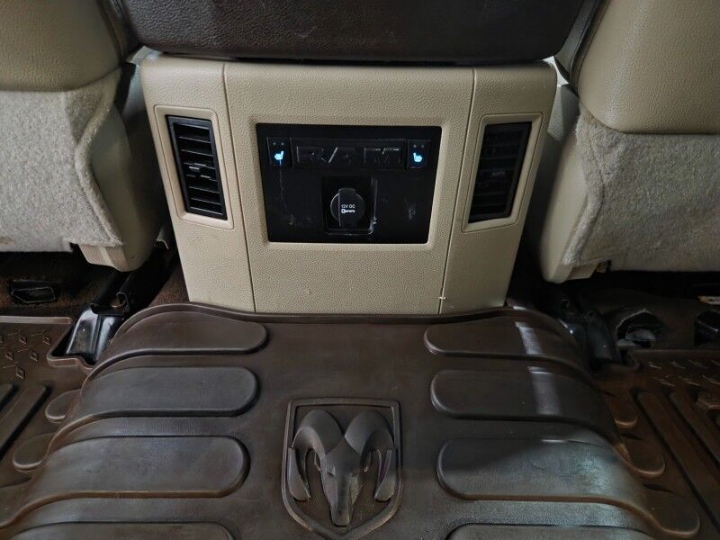 2015 Ram 3500 Laramie 4WD Mega Cab Dually GPS Camera FREE WARRANTY Arlington TX