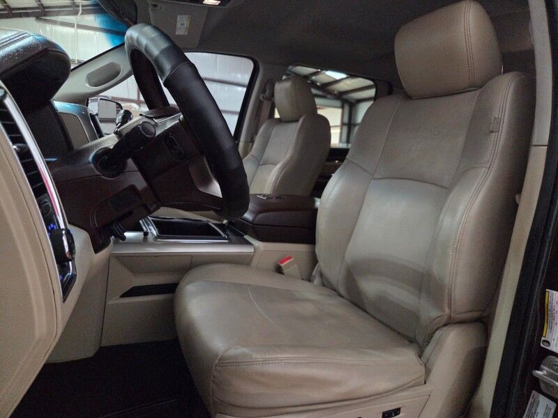 2015 Ram 3500 Laramie 4WD Mega Cab Dually GPS Camera FREE WARRANTY Arlington TX