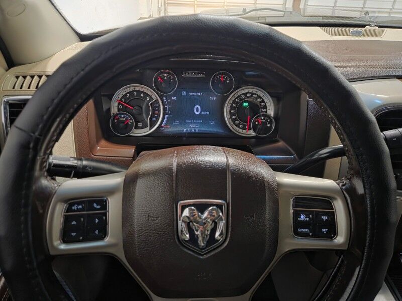 2015 Ram 3500 Laramie 4WD Mega Cab Dually GPS Camera FREE WARRANTY Arlington TX