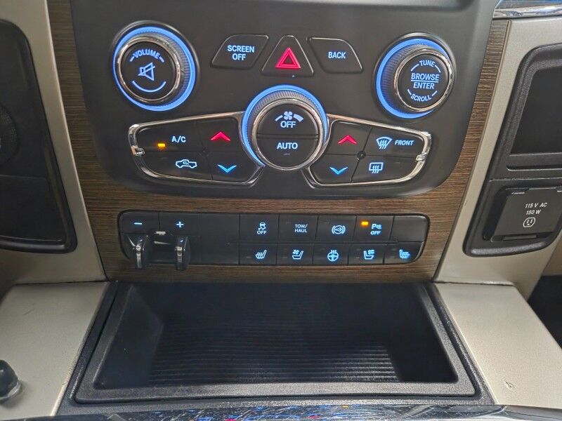 2015 Ram 3500 Laramie 4WD Mega Cab Dually GPS Camera FREE WARRANTY Arlington TX