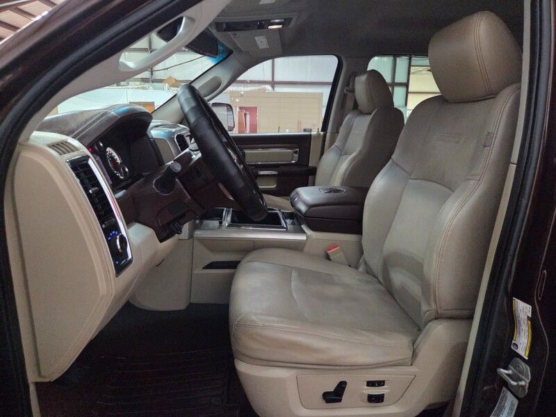 2015 Ram 3500 Laramie 4WD Mega Cab Dually GPS Camera FREE WARRANTY Arlington TX