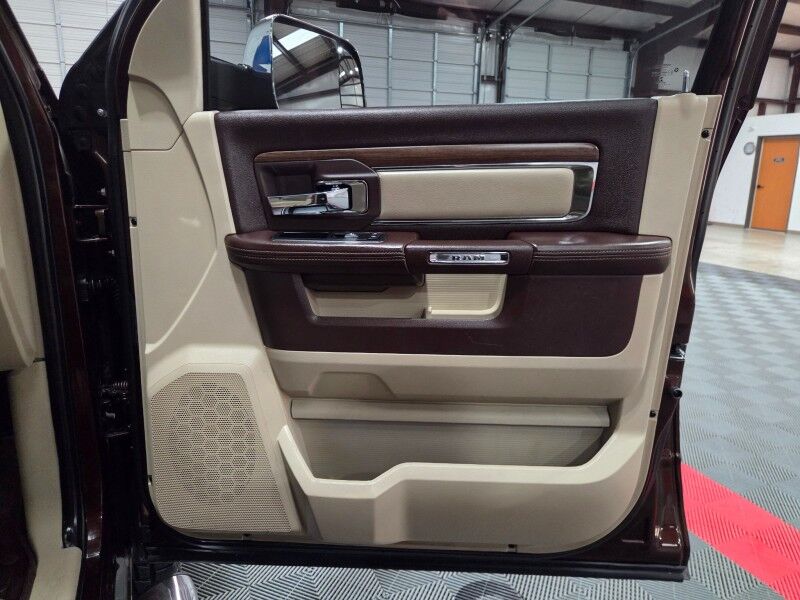 2015 Ram 3500 Laramie 4WD Mega Cab Dually GPS Camera FREE WARRANTY Arlington TX