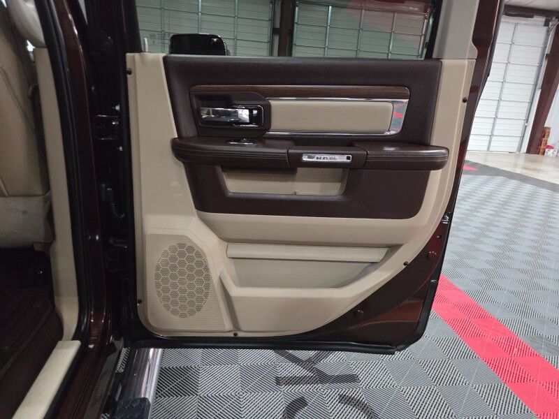 2015 Ram 3500 Laramie 4WD Mega Cab Dually GPS Camera FREE WARRANTY Arlington TX