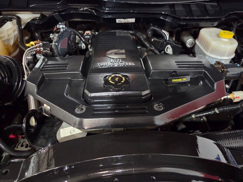 2015 Ram 3500 Laramie 4WD Mega Cab Dually GPS Camera FREE WARRANTY Arlington TX