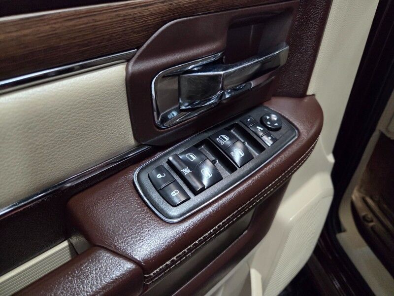 2015 Ram 3500 Laramie 4WD Mega Cab Dually GPS Camera FREE WARRANTY Arlington TX