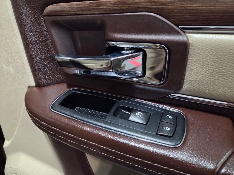 2015 Ram 3500 Laramie 4WD Mega Cab Dually GPS Camera FREE WARRANTY Arlington TX