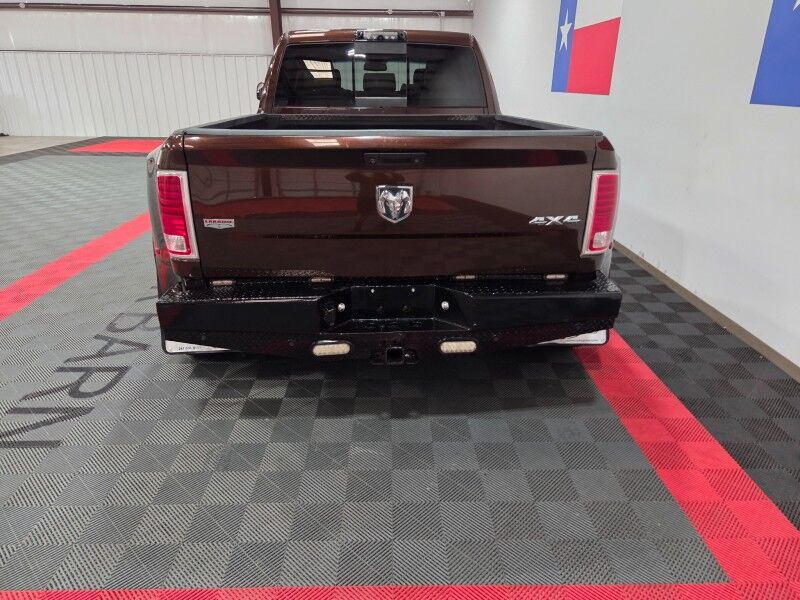 2015 Ram 3500 Laramie 4WD Mega Cab Dually GPS Camera FREE WARRANTY Arlington TX