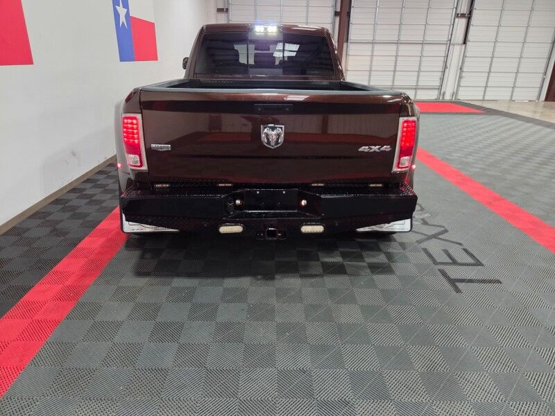 2015 Ram 3500 Laramie 4WD Mega Cab Dually GPS Camera FREE WARRANTY Arlington TX