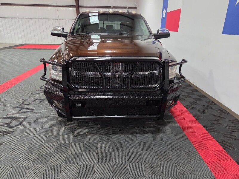 2015 Ram 3500 Laramie 4WD Mega Cab Dually GPS Camera FREE WARRANTY Arlington TX