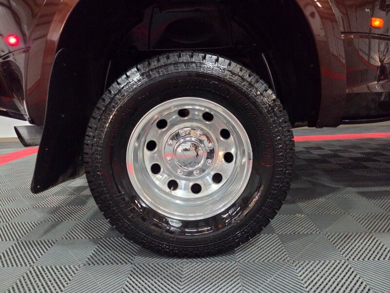 2015 Ram 3500 Laramie 4WD Mega Cab Dually GPS Camera FREE WARRANTY Arlington TX