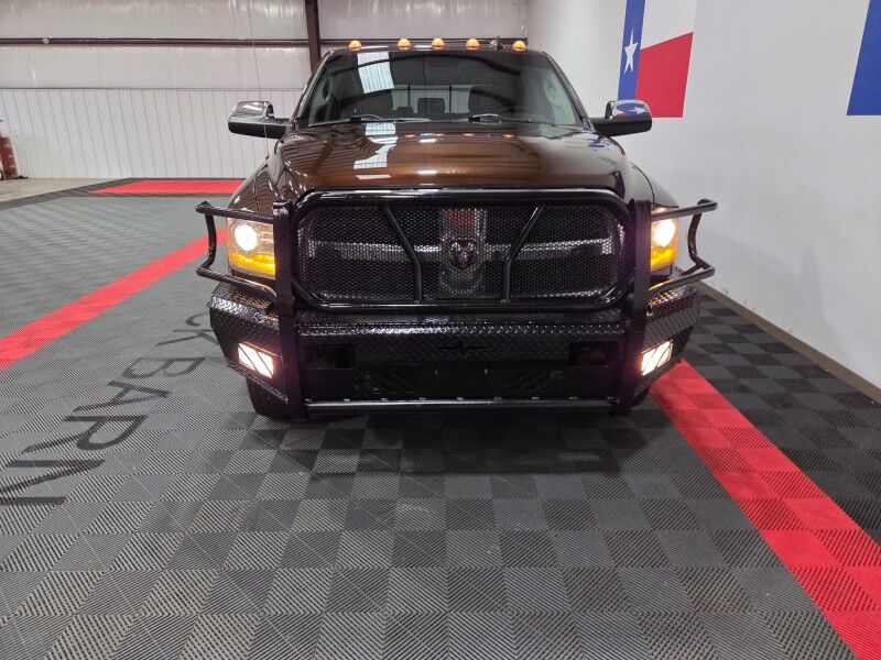 2015 Ram 3500 Laramie 4WD Mega Cab Dually GPS Camera FREE WARRANTY Arlington TX