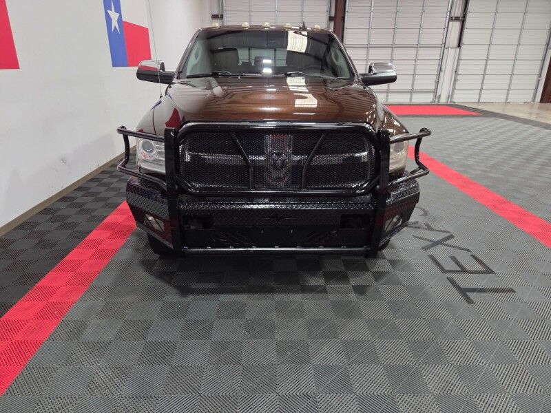 2015 Ram 3500 Laramie 4WD Mega Cab Dually GPS Camera FREE WARRANTY Arlington TX