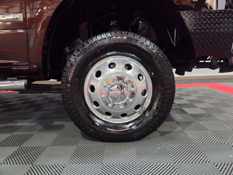 2015 Ram 3500 Laramie 4WD Mega Cab Dually GPS Camera FREE WARRANTY Arlington TX