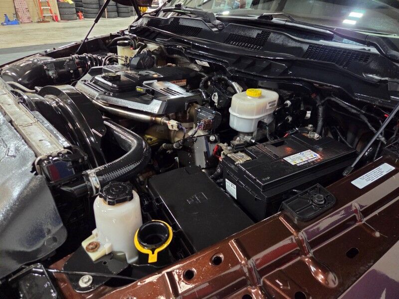 2015 Ram 3500 Laramie 4WD Mega Cab Dually GPS Camera FREE WARRANTY Arlington TX