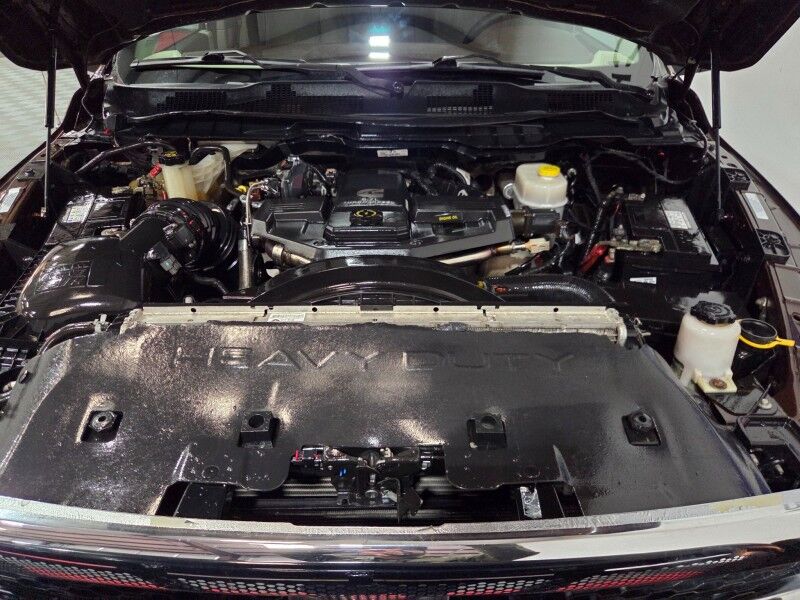 2015 Ram 3500 Laramie 4WD Mega Cab Dually GPS Camera FREE WARRANTY Arlington TX