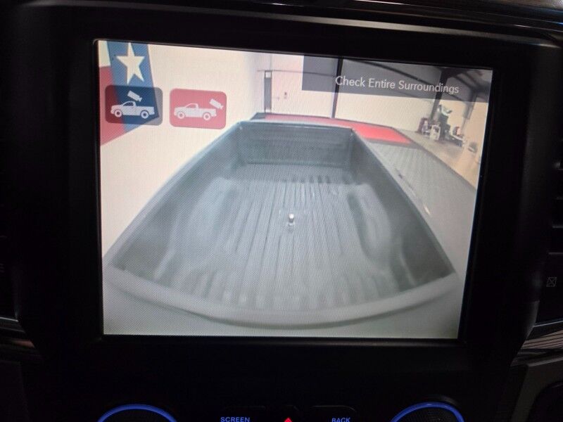 2015 Ram 3500 Laramie 4WD Mega Cab Dually GPS Camera FREE WARRANTY Arlington TX