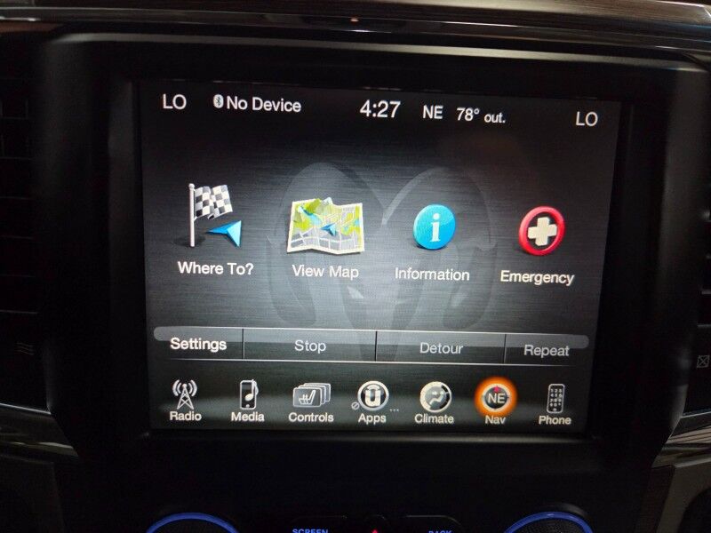 2015 Ram 3500 Laramie 4WD Mega Cab Dually GPS Camera FREE WARRANTY Arlington TX