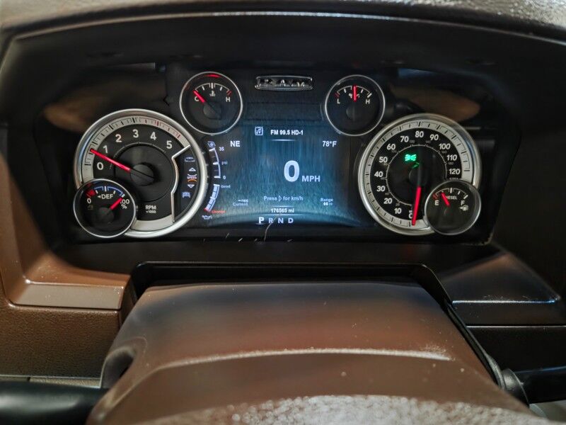 2015 Ram 3500 Laramie 4WD Mega Cab Dually GPS Camera FREE WARRANTY Arlington TX