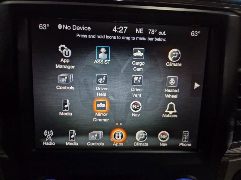 2015 Ram 3500 Laramie 4WD Mega Cab Dually GPS Camera FREE WARRANTY Arlington TX