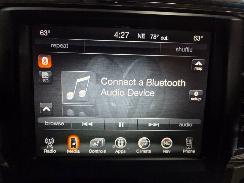 2015 Ram 3500 Laramie 4WD Mega Cab Dually GPS Camera FREE WARRANTY Arlington TX