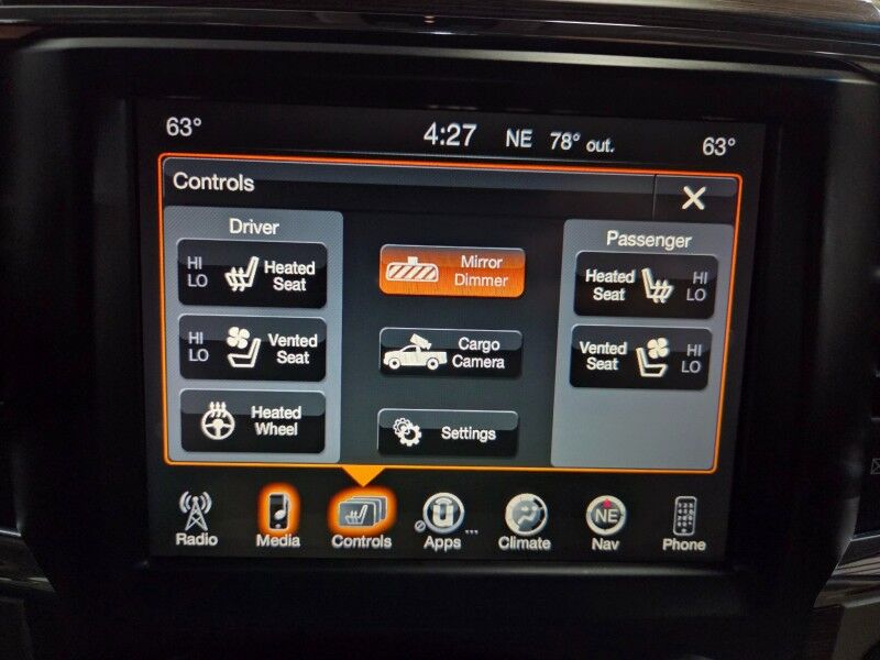 2015 Ram 3500 Laramie 4WD Mega Cab Dually GPS Camera FREE WARRANTY Arlington TX