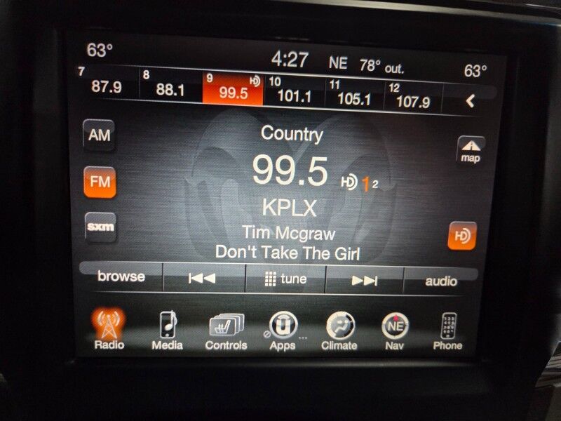 2015 Ram 3500 Laramie 4WD Mega Cab Dually GPS Camera FREE WARRANTY Arlington TX