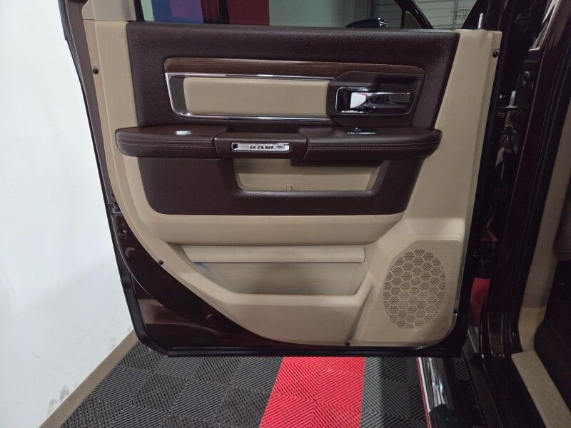 2015 Ram 3500 Laramie 4WD Mega Cab Dually GPS Camera FREE WARRANTY Arlington TX