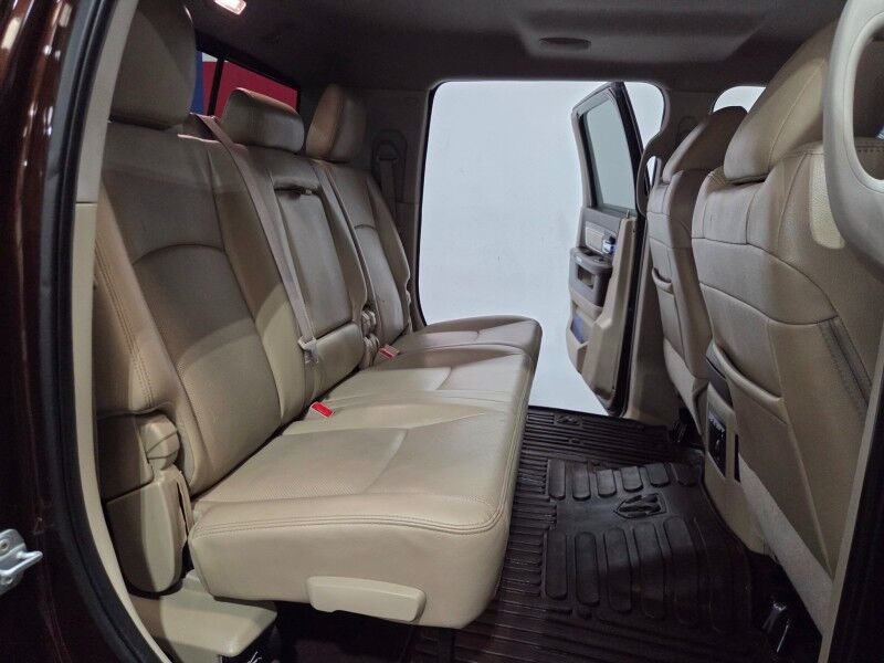 2015 Ram 3500 Laramie 4WD Mega Cab Dually GPS Camera FREE WARRANTY Arlington TX