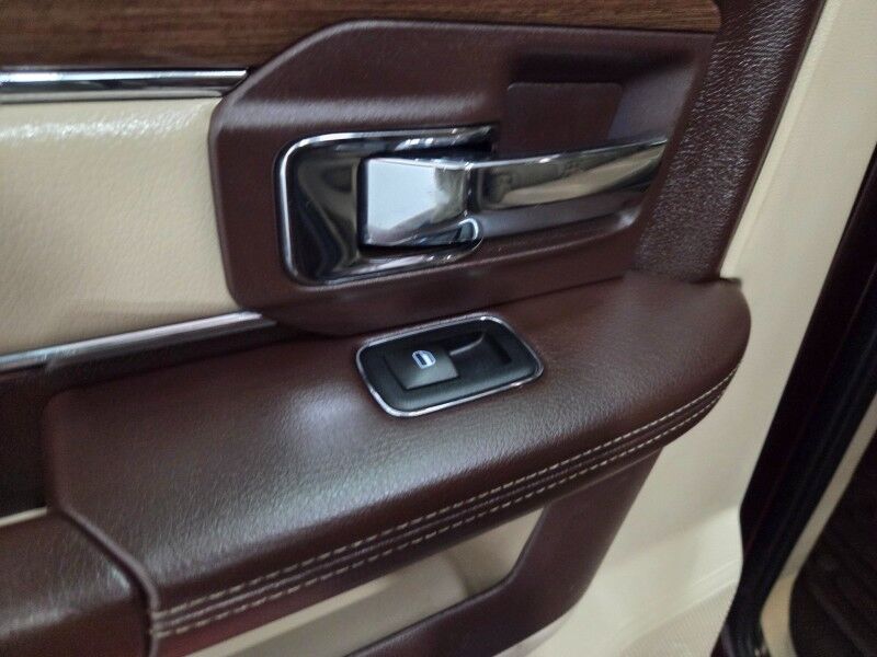 2015 Ram 3500 Laramie 4WD Mega Cab Dually GPS Camera FREE WARRANTY Arlington TX