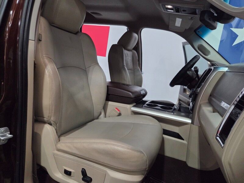 2015 Ram 3500 Laramie 4WD Mega Cab Dually GPS Camera FREE WARRANTY Arlington TX