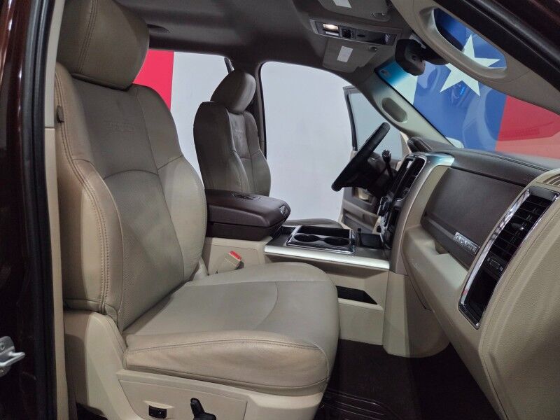 2015 Ram 3500 Laramie 4WD Mega Cab Dually GPS Camera FREE WARRANTY Arlington TX