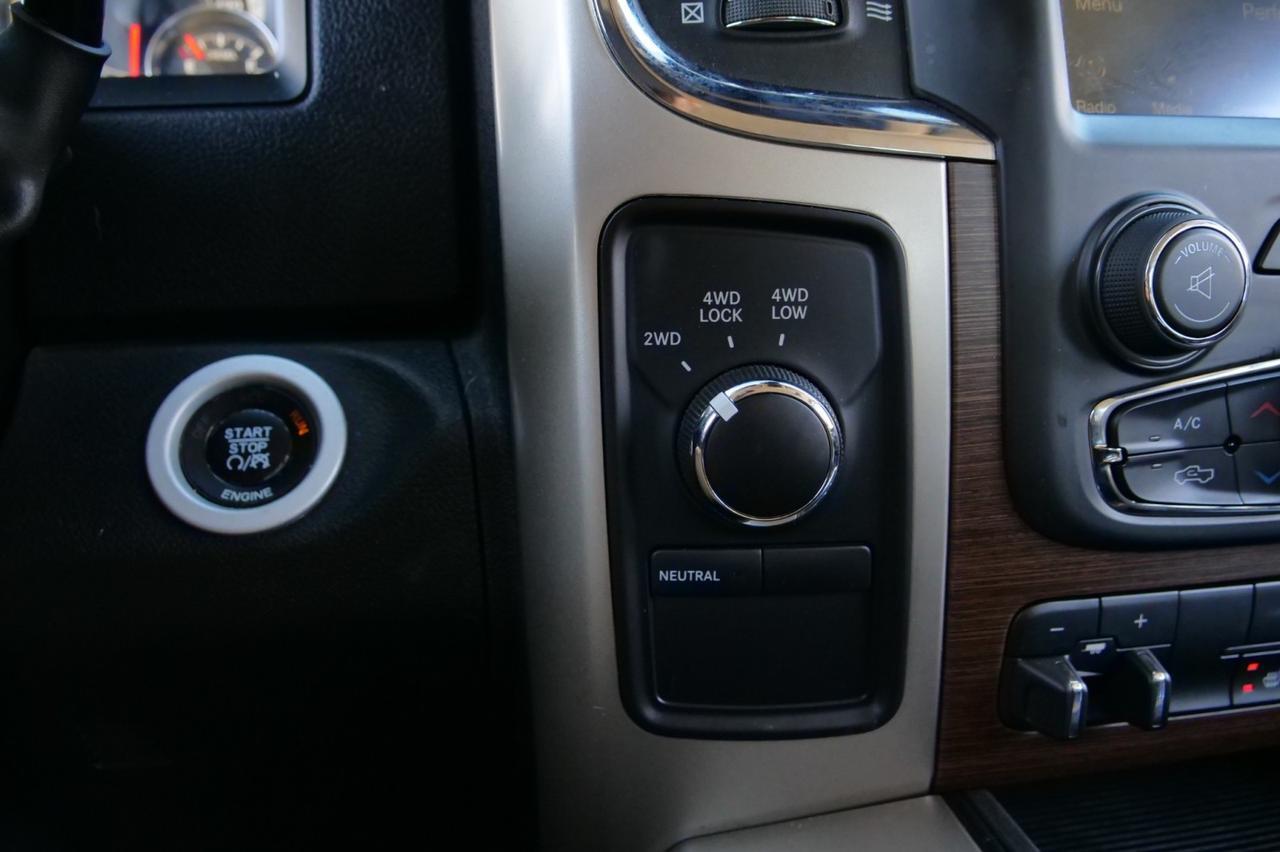 2015 Ram 3500 Laramie 4X4 / DRW / Long Box / Turbo Diesel! Lincolnton NC